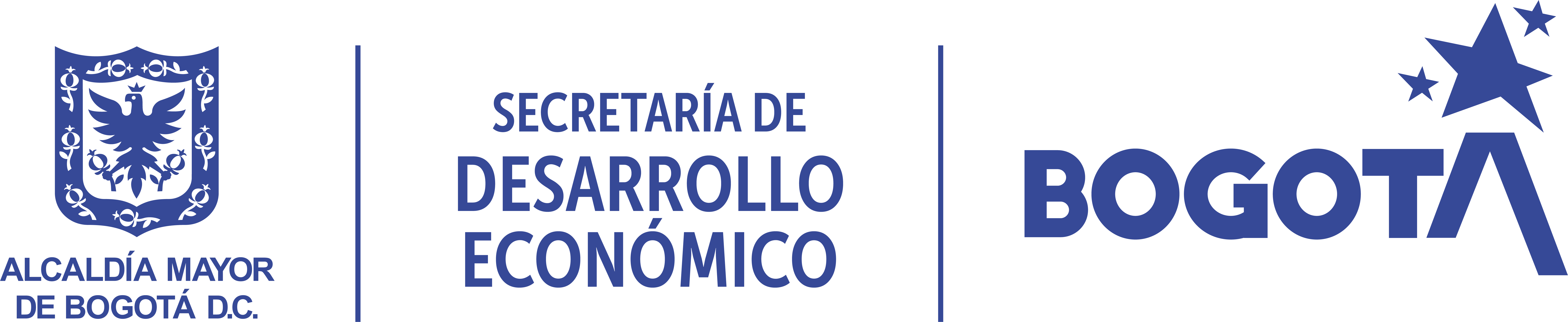 logo SDDE azul